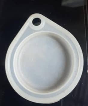 Membrana Junkers Caja Blanca Gota Sin Hoyo