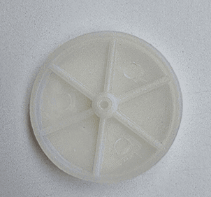 Platillo 32mm para Calefont Ionizado Splendid