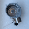 Motor De Extracción Calefont Splendid Master Tiro Forzado - Imagen 3