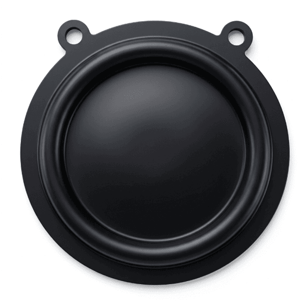 Membrana 2 orejas de 73mm para calefont Neckar y Junkers w10-w13 LTS