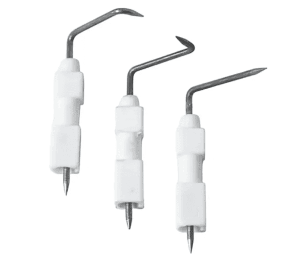 Kit de Bujías para Calefont Ionizado