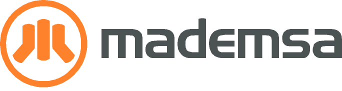 "logo mademsa repuestos calefont"